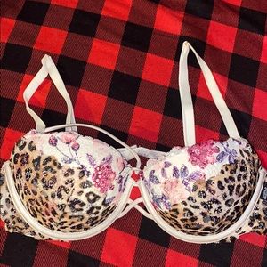 Leopard Push Up